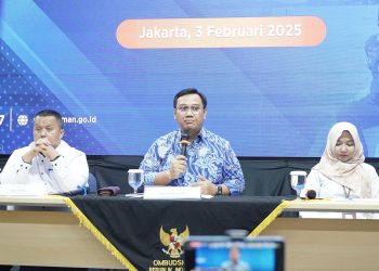 Ombudsman RI Endus Pelanggaran Pidana Dalam Kasus Pagar Laut di Tangerang