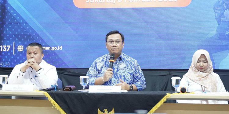 Ombudsman RI Endus Pelanggaran Pidana Dalam Kasus Pagar Laut di Tangerang