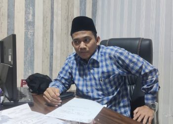 Jelang Sidang Pembuktian Sengketa Pilkada, KPU Kabupaten Serang Konsultasi ke KPU RI
