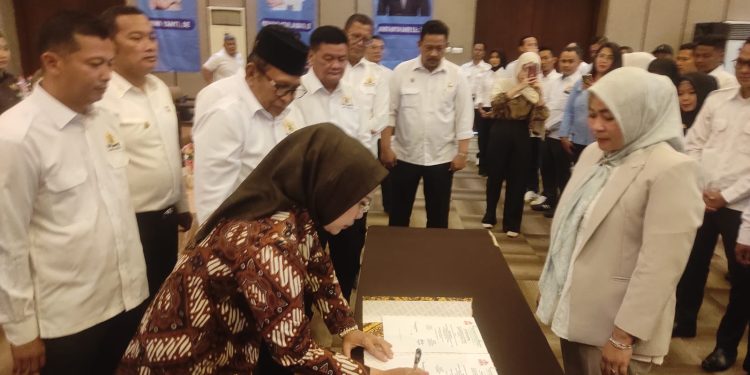 Kadin Kabupaten Serang Diminta Fasilitasi UMKM agar Naik Kelas