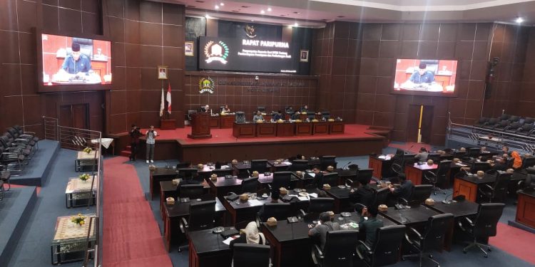 DPRD Kota Serang Usulkan Raperda Perlindungan Perempuan dan Anak