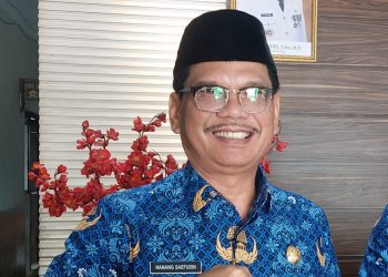 Pj Walikota Serang Dukung Raperda Pemberdayaan Perempuan dan Perlindungan Anak