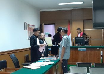 Mangkir Tiga Kali, Hakim Perintahkan Saksi Kunci Kasus Korupsi PT SBM Rp 1,2 Miliar Dihadirkan Paksa