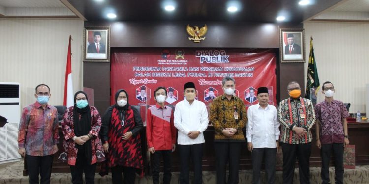 Beri Apresiasi, Fraksi PDIP Minta Lagu Kebangsaan Indonesia Raya Juga Diputarkan di Ruang Publik