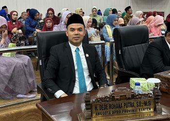 Perbaikan JLS Jadi PR Besar Robinsar-Fajar