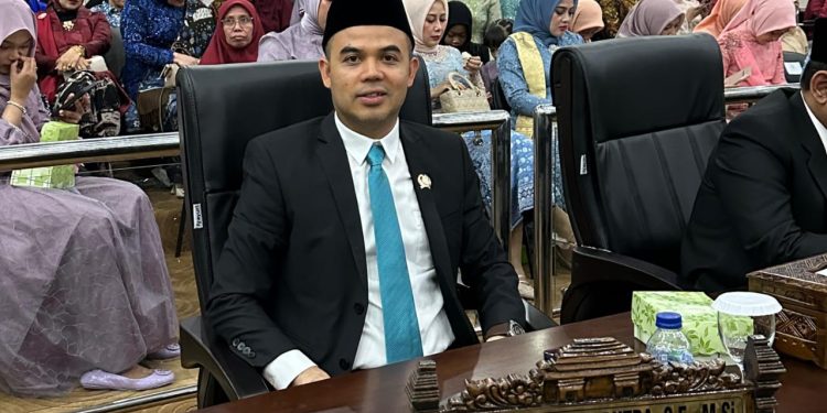 Perbaikan JLS Jadi PR Besar Robinsar-Fajar