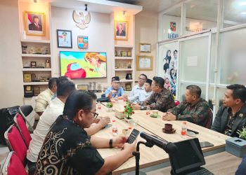 Cilegon Semrawut Kabel Listrik, DPRD Siapkan Perda Penataan