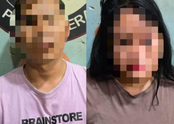 Polres Serang Tangkap Suami Istri yang Edarkan Ribuan Butir Obat Keras