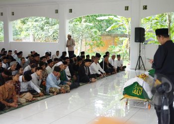 Ibunda Wagub Banten dan Bupati Pandeglang Terpilih Wafat