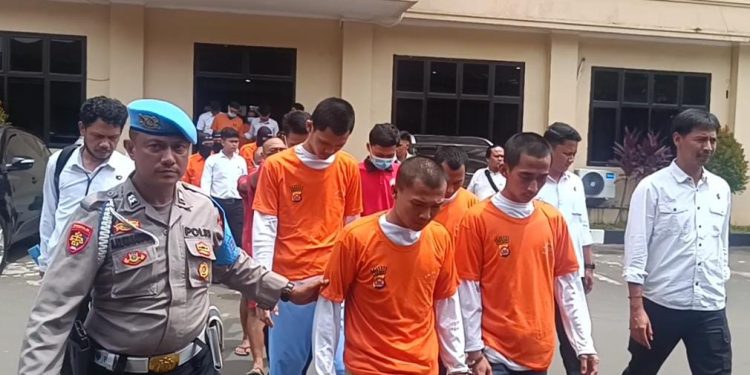 Selama Januari 2025, Polda Banten dan Jajaran Ungkap 71 Kasus Penyalahgunaan Narkoba