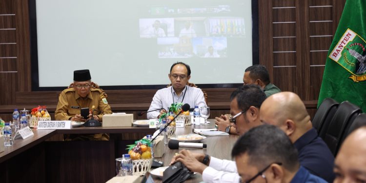 Jelang Ramadan, Pemprov Banten Antisipasi Kenaikan Harga Kebutuhan Pokok