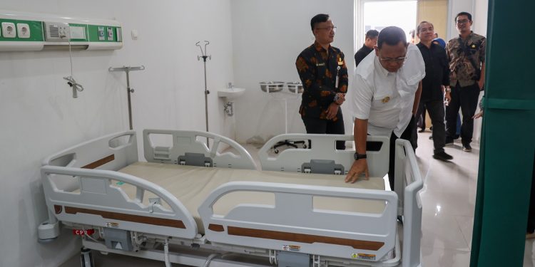 Pemprov Banten Rekrut 718 Pegawai untuk Ditempatkan di RSUD Cilograng dan Labuan