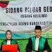 Puluhan Pasutri di Kecamatan Maja Lebak Jalani Isbath Nikah