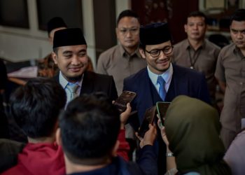Tim Transisi Nilai Program 100 Hari Kerja Robinsar-Fajar Sudah Terukur dan Terencana