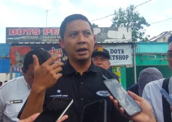 Pemkot Serang Bakal Bantu Promosi Penjualan Pedagang di Pasar Kepandean