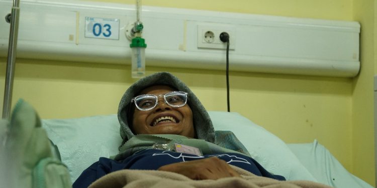 Cuci Darah Ratusan Kali, Ilastri Buktikan Kelas Tiga BPJS Kesehatan Tetap Dilayani Baik