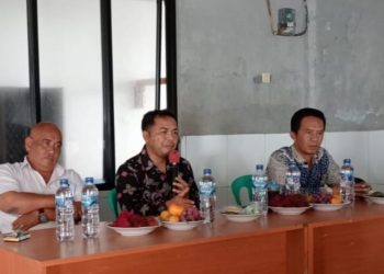 Dinas Perikanan Pandeglang Genjot PAD Tempat Pelelangan Ikan