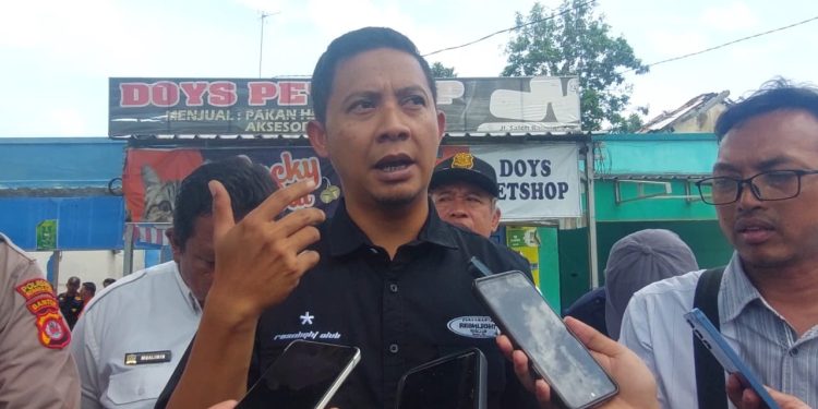 Antisipasi Kenaikan Harga Sembako, DinkopUKMPerindag Kota Serang Siapkan Strategi Ini
