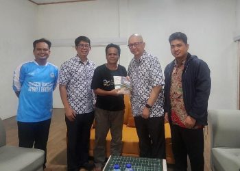 SMA Bina Putera Kopo Jalin Kolaborasi dengan Sampoerna University