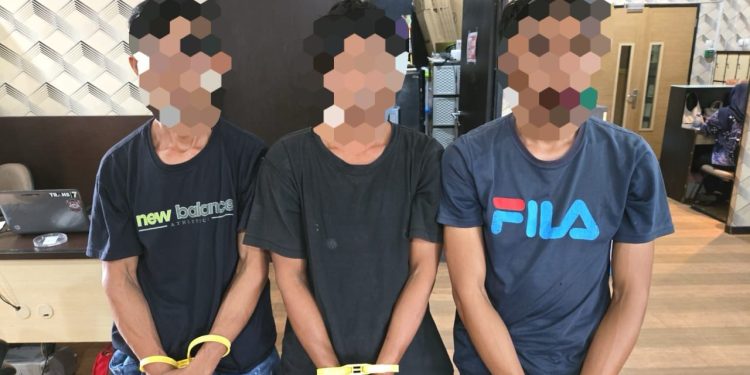 Ditangkap Polda Banten, Pelaku Pembakaran Kandang Ayam PT STS Kabur ke Tangsel dan Bekasi