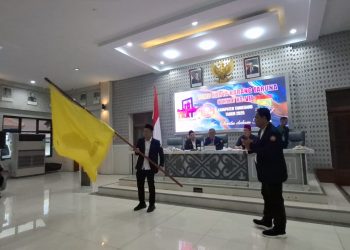 Abdul Kodir Terpilih Sebagai Ketua Karang Taruna Kabupaten Tangerang Periode 2025-2030