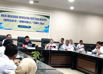 Perusahaan Tekstil, Fiber Optik, hingga Produsen CCTV Terbesar di Dunia Tertarik Berinvestasi di Banten