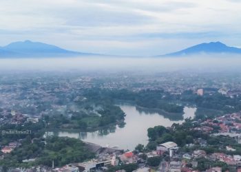 Pemkot Tangsel Didesak Kuasai Lahan Situ untuk Budidaya Ikan dan Pertanian