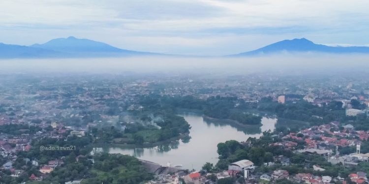 Pemkot Tangsel Didesak Kuasai Lahan Situ untuk Budidaya Ikan dan Pertanian