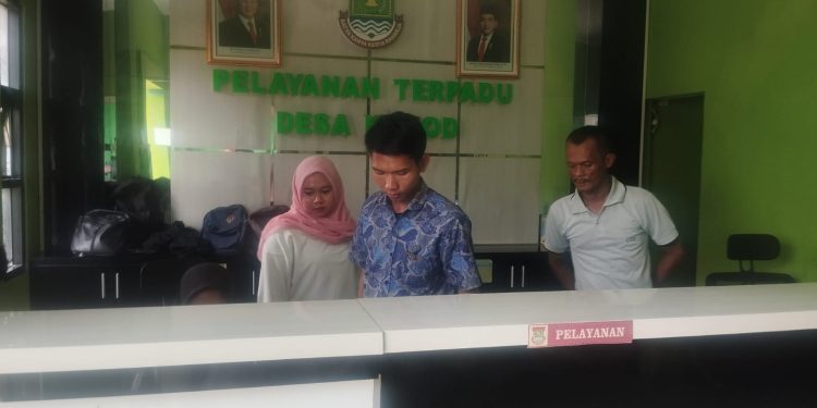 Kadesnya Tersangka, Pelayanan di Kantor Desa Kohod Berjalan Normal