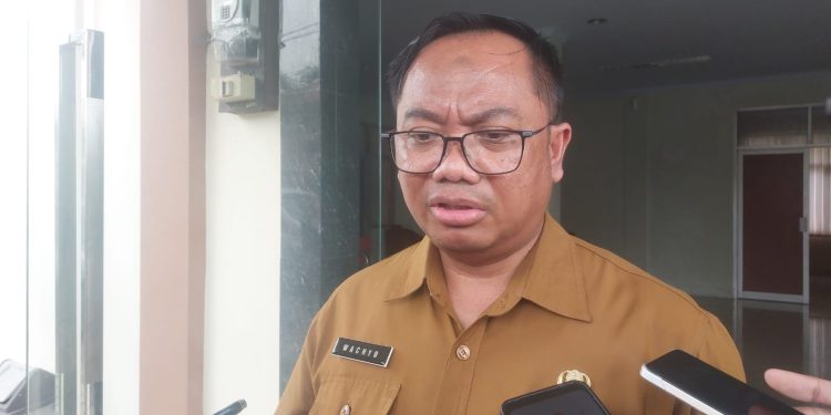 Efisiensi Anggaran, Inspektorat Kota Serang Bakal Awasi Kegiatan OPD