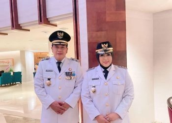 Usai Dilantik, Maesyal-Intan Fokus Capaian 100 Hari Kerja