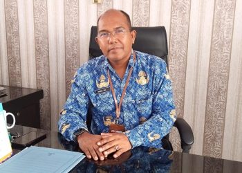 DPKP Pandeglang Targetkan LTT Padi 138.501 Hektare, Petani Diminta Gaspol!