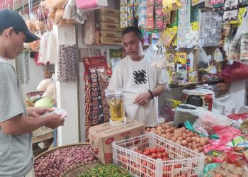 Harga Telur dan Cabai Merangkak Naik Jelang Ramadan