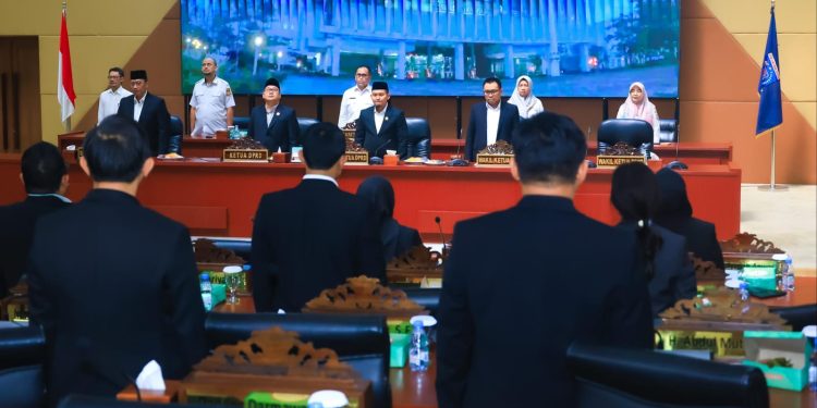 Revisi Raperda Pajak dan Retribusi Dibahas Lebih Awal