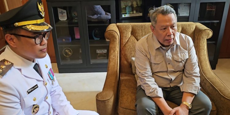Benyamin Ingin Pelaksanaan Porprov Tangsel 2026 Tidak Memakan Biaya Besar