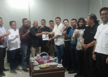 LKBPH PWI Banten Resmi Dibentuk, Ini Pesan Ketua PWI Banten