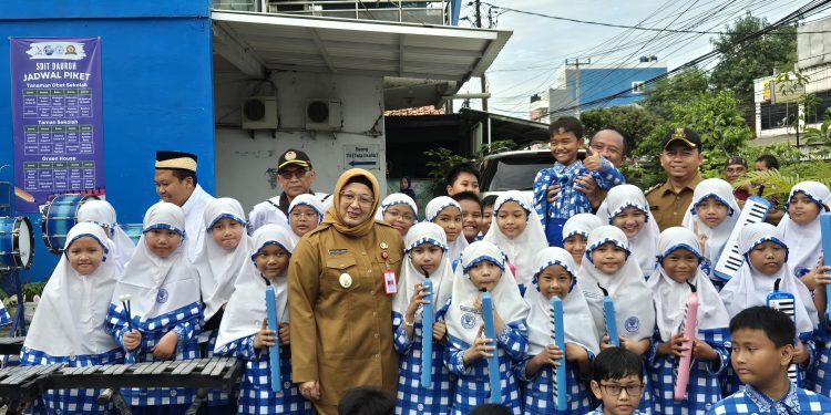Intan Ingin Sekolah Negeri di Kabupaten Tangerang Tiru Program Dauroh Fair 2025