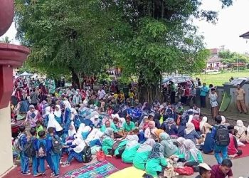 Unik! Begini Tradisi Munggahan Warga Menes Pandeglang Sambut Ramadan