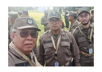 Benyamin Davnie Berseragam Militer Ikuti Retreat, Bertemu Farhan dan Jeje