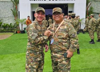 Ikut Retret di Magelang, Ini Kesan Bupati Lebak Hasbi Jayabaya