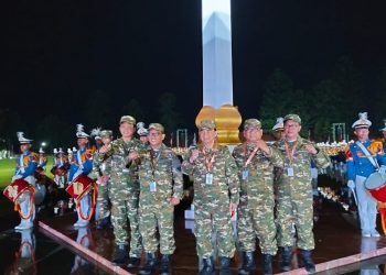 Wakil Bupati Lebak Amir Hamzah: Retret Magelang Bangkitkan Semangat Nasionalisme