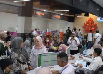 Hore, Gerai Pelayanan Publik Bakal Hadir di Intermoda Cisauk