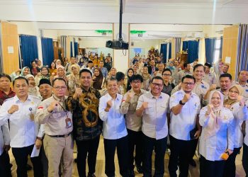Rifky Sosialisasikan Sekolah Gratis yang Jadi Program Prioritas Gubernur Banten