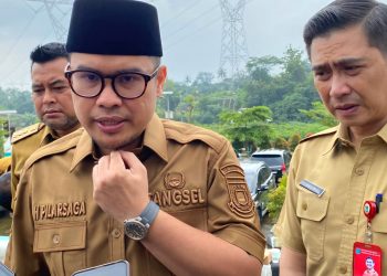 Terkait Dugaan Korupsi Pengelolaan Sampah DLH Tangsel, Pilar: Kami Tidak Mentolerir Pelanggar Hukum