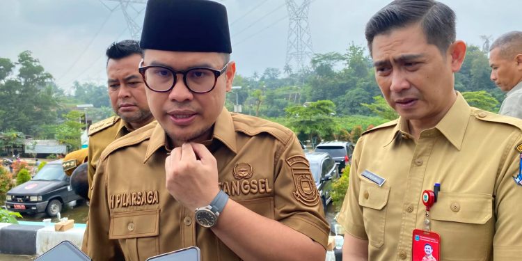 Terkait Dugaan Korupsi Pengelolaan Sampah DLH Tangsel, Pilar: Kami Tidak Mentolerir Pelanggar Hukum