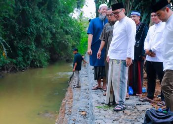 Upaya penanganan Banjir Sisakan 16 Titik Banjir
