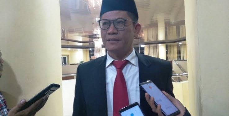 Al Muktabar Dilaporkan ke KPK Soal Alih Fungsi Hutan Lindung, PDIP Beri Respons Begini