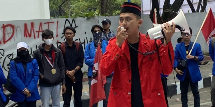 Mahasiswa Desak Pengungkapan Kasus Penyimpangan Dana Desa di Kabupaten Tangerang Jangan Tebang Pilih