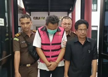 Korupsi Tambang Pasir Rp1,2 M Inkrah, JPU Kejari Serang Akan Eksekusi Eks Dirut PT SBM