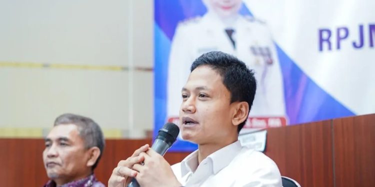 Bangun Pandeglang, Dewi-Iing Jalankan Empat Misi Ini